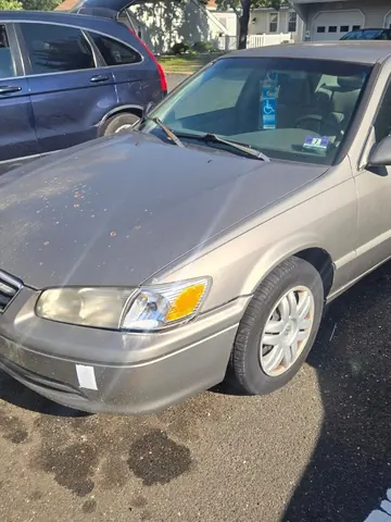 2000 Toyota Camry: Door lock actuator